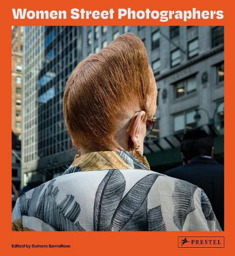 Бумажная книга «Women Street Photographers» - фото №1