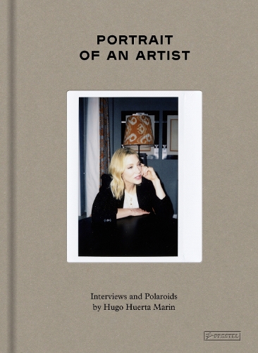 Паперова книга «Portrait of an Artist: Conversations with Trailblazing Creative Women», автор Хьюго Уерта Марін - фото №1