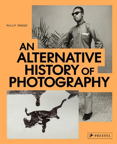 Паперова книга «An Alternative History of Photography», автор Філіп Проджер - фото №1