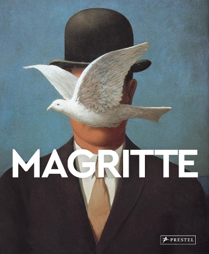 Паперова книга «Magritte: Masters of Art», автор Олександр Адамс - фото №1