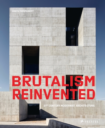 Паперова книга «Brutalism Reinvented», автор Агата Тороманофф - фото №1