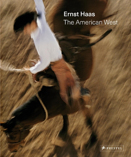 Бумажная книга «Ernst Haas: The American West», автор Пол Лоу - фото №1
