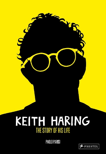 Бумажная книга «Keith Haring: The Story of His Life», автор Паоло Паризи - фото №1