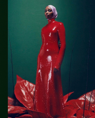 Бумажная книга «Feeling Seen: The Photographs of Campbell Addy», автор Кэмпбелл Адди - фото №1
