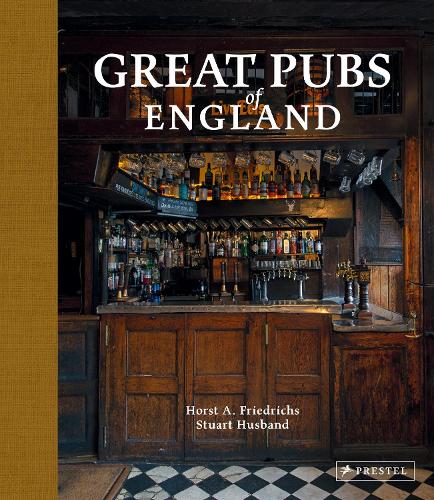 Бумажная книга «Great Pubs of England: Thirty-three of England's Best Hostelries from the Home Counties to the North» - фото №1
