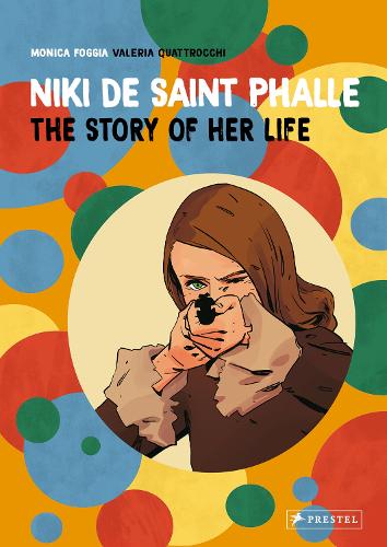 Паперова книга «Niki de Saint Phalle: The Story of Her Life» - фото №1