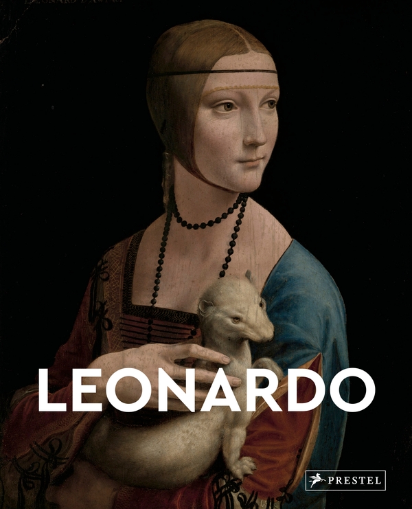 Бумажная книга «Leonardo: Masters of Art», автор Сьюзи Ходж - фото №1