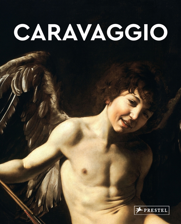Паперова книга «Caravaggio: Masters of Art», автор Бред Фінгер - фото №1