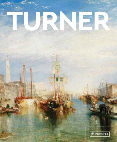 Бумажная книга «Turner: Masters of Art», автор Александр Адамс - фото №1