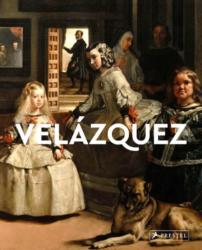 Бумажная книга «Velázquez: Masters of Art», автор Александр Адамс - фото №1