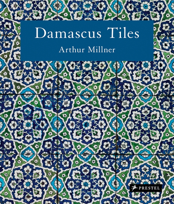 Бумажная книга «Damascus Tiles: Mamluk and Ottoman Architectural Ceramics from Syria (Compact Edition)», автор Артур Милнер - фото №1