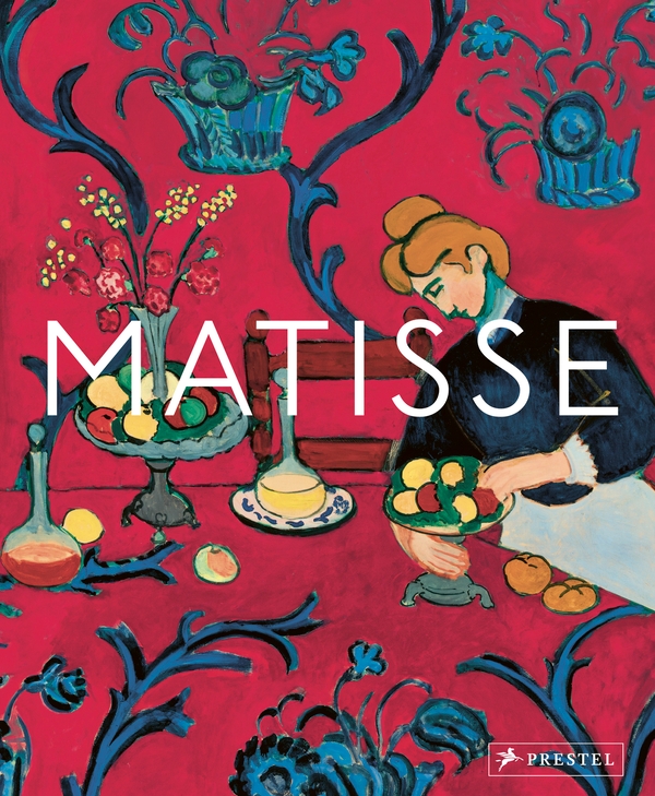 Бумажная книга «Matisse: The Bigger Picture», автор Энн Сефриуи - фото №1