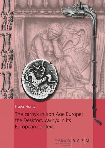 Бумажная книга «The carnyx in Iron Age Europe: the Deskford carnyx in its European context: 2 Bände», автор Фрейзер Хантер - фото №1