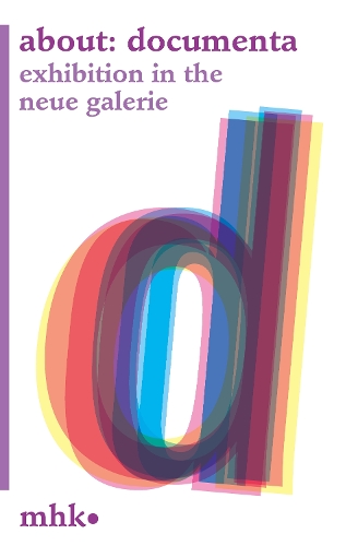 Паперова книга «about: documenta: exhibition in the neue galerie», автор Доротея Геркенс - фото №1