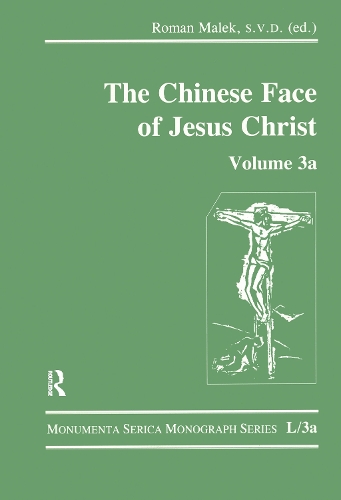 Бумажная книга «The Chinese Face of Jesus Christ: Volume 3a», автор Роман Малек - фото №1