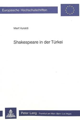 Бумажная книга «Shakespeare in Der Tuerkei», автор Фрау Ингеборг Оппель - фото №1
