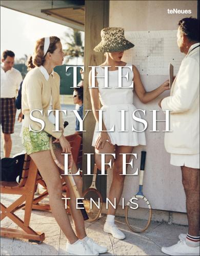 Паперова книга «The Stylish Life: Tennis», автор Бен Ротенберг - фото №1