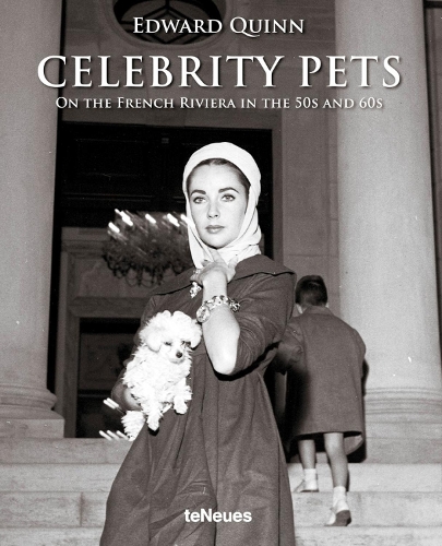 Паперова книга «Celebrity Pets», автор Едвард Квінн - фото №1
