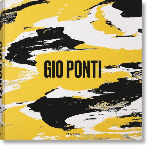 Бумажная книга «Gio Ponti», авторов Брайан Киш, Фабио Марино, Лиза Личитра Понти, Сальваторе Личитра, Стефано Кашиани - фото №1