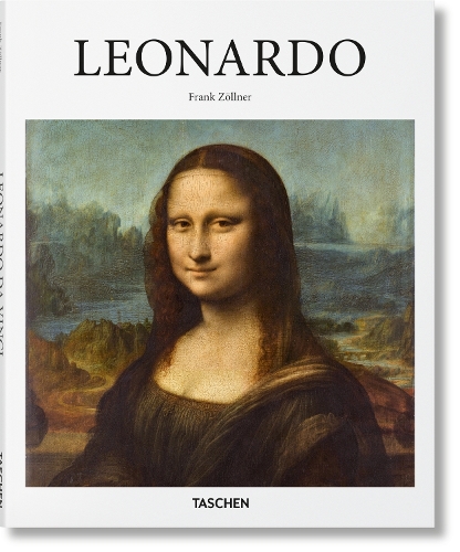 Бумажная книга «Leonardo», автор Франк Цельнер - фото №1