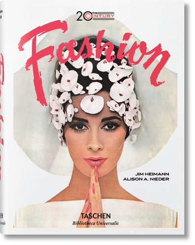 Бумажная книга «20th-Century Fashion. 100 Years of Apparel Ads», автор Элисон А. Нидер - фото №1