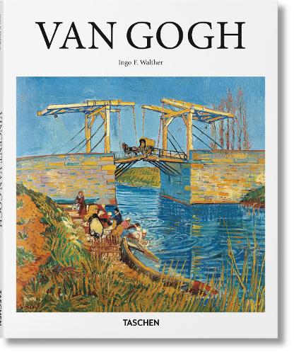 Паперова книга «Van Gogh», автор Інго Ф. Вальтер - фото №1