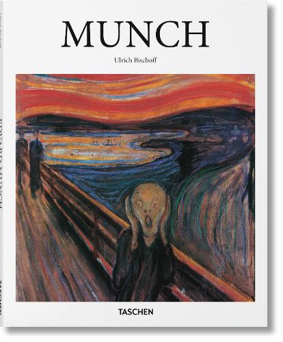 Бумажная книга «Munch», автор Ульрих Бишофф - фото №1