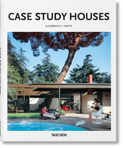 Бумажная книга «Case Study Houses», автор Элизабет А. Т. Смит - фото №1