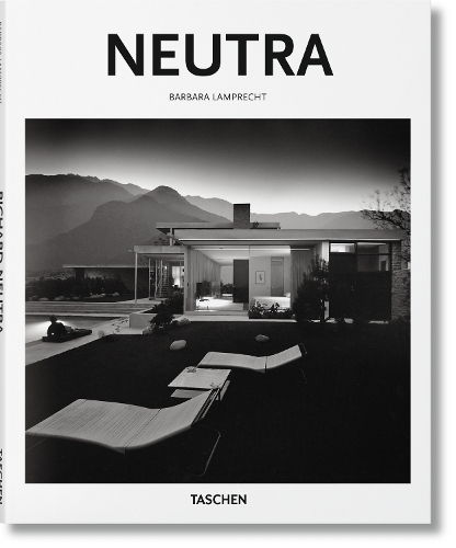Бумажная книга «Neutra», автор Барбара Лампрехт - фото №1