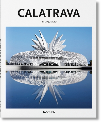 Паперова книга «Calatrava», автор Філіп Джодідіо - фото №1