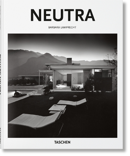 Паперова книга «Neutra», автор Барбара Лампрехт - фото №1