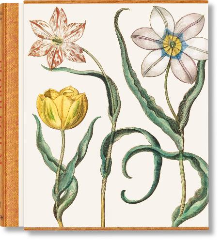 Паперова книга «Basilius Besler. The Garden at Eichstätt», авторів Клаус Вальтер Літтґер, Вернер Дрессендерфер - фото №1