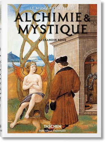 Бумажная книга «Alchimie & Mystique», автор Александр Руб - фото №1