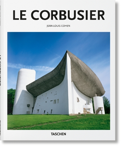 Бумажная книга «Le Corbusier», автор Жан-Луи Коэн - фото №1