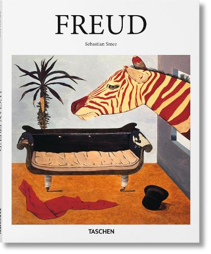 Бумажная книга «Lucian Freud», автор Себастьян Сми - фото №1