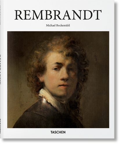 Бумажная книга «Rembrandt», автор Майкл Бокемюль - фото №1