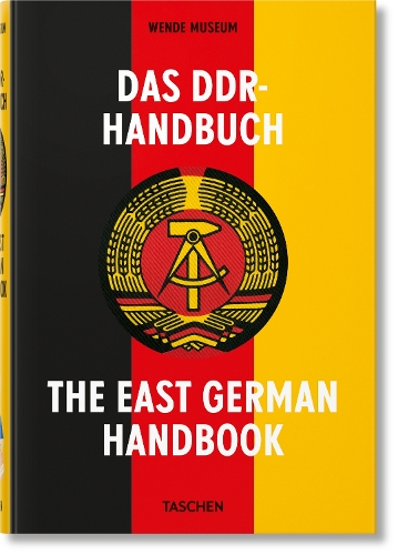 Бумажная книга «Das DDR-Handbuch. The East German Handbook», автор Юстиниан Джампол - фото №1
