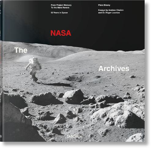 Бумажная книга «The NASA Archives. 60 Years in Space», автор Пьер Бизони - фото №1