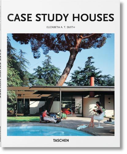 Бумажная книга «Case Study Houses», автор Элизабет А. Т. Смит - фото №1