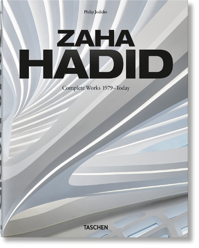 Паперова книга «Zaha Hadid. Complete Works 1979–Today. 2020 Edition», автор Філіп Джодідіо - фото №1