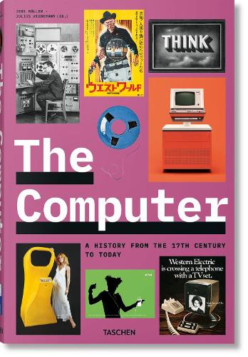 [object Object] «The Computer. A History from the 17th Century to Today», автор Єнс Мюллер - фото №1