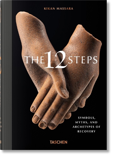 Паперова книга «The 12 Steps. Symbols, Myths, and Archetypes of Recovery», автор Кікан Масара - фото №1