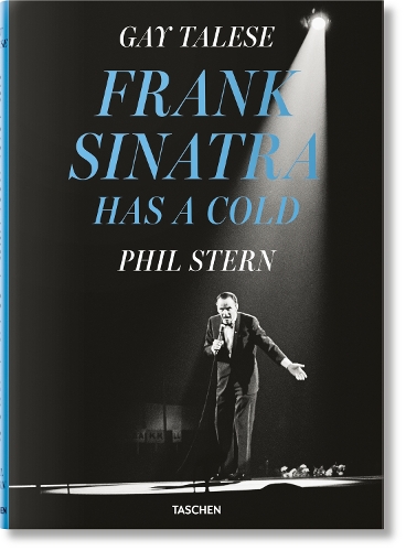 Паперова книга «Gay Talese. Phil Stern. Frank Sinatra Has a Cold», автор Гей Таліз - фото №1