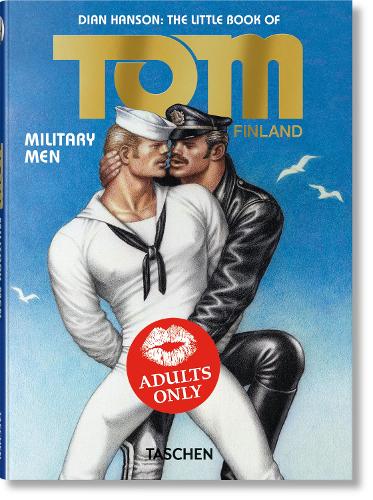 Бумажная книга «The Little Book of Tom: Military Men», автор Дайан Хэнсон - фото №1