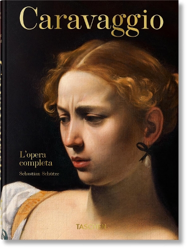 Паперова книга «Caravaggio: L'opera completa. 45th Ed.», автор Себастьян Шютце - фото №1
