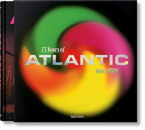 Бумажная книга «75 Years of Atlantic Records» - фото №1