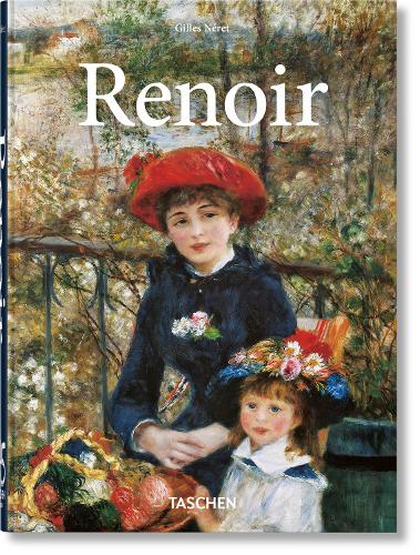 Бумажная книга «Renoir. 45th Ed.», автор Жиль Нере - фото №1