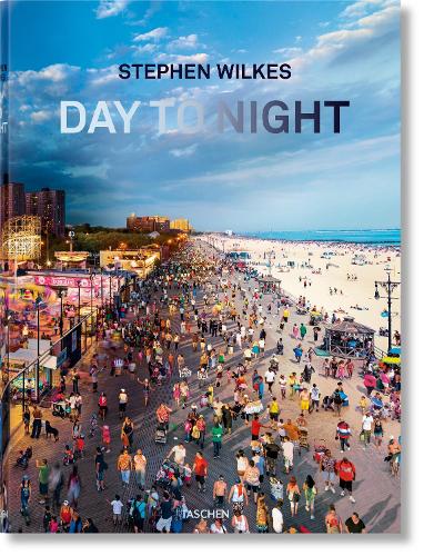 Паперова книга «Stephen Wilkes. Day to Night», автор Лайл Рексер - фото №1