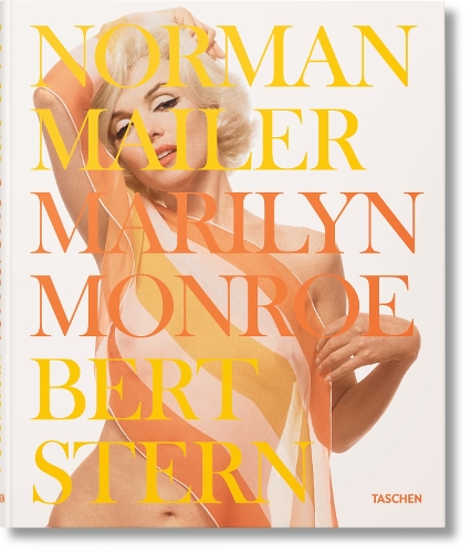 Паперова книга «Norman Mailer. Bert Stern. Marilyn Monroe» - фото №1