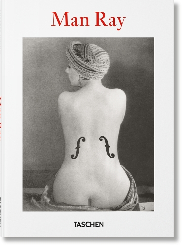 Паперова книга «Man Ray», автор Кетрін Уейр - фото №1
